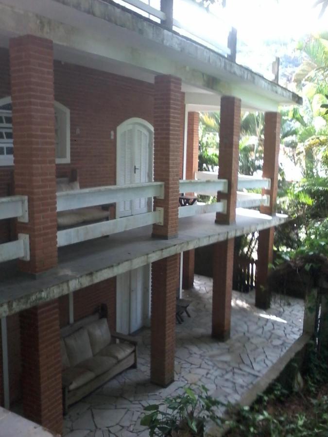 Pousada Lagoa Azul Caraguatatuba Exterior foto