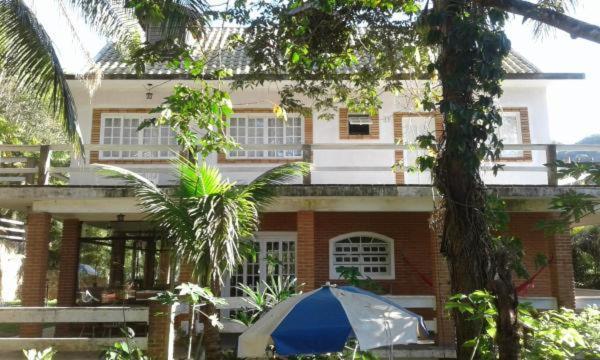Pousada Lagoa Azul Caraguatatuba Exterior foto