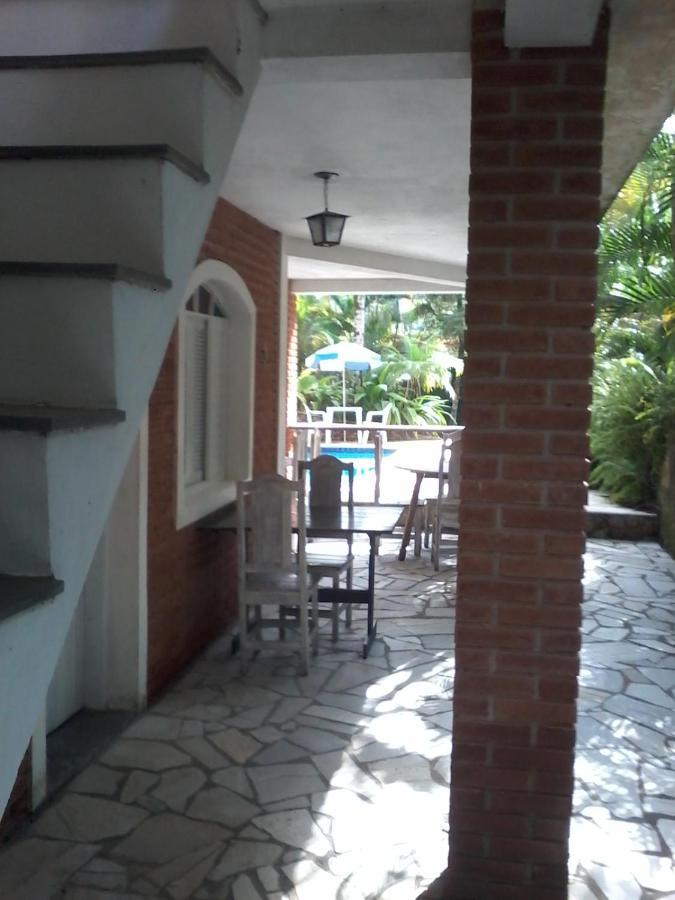Pousada Lagoa Azul Caraguatatuba Exterior foto