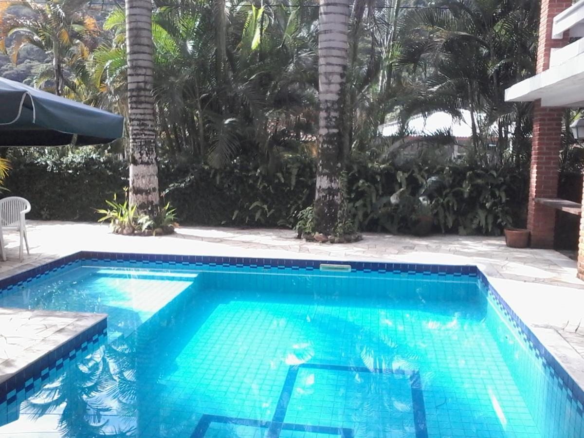 Pousada Lagoa Azul Caraguatatuba Exterior foto